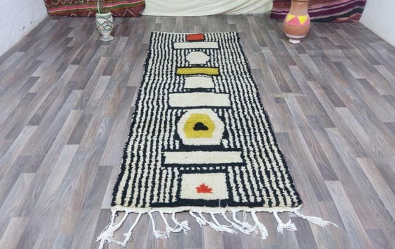 Magnifico Tappeto Runner di Design Unico 100/300cm – Tappeti, Wool (photo 4 of 7)