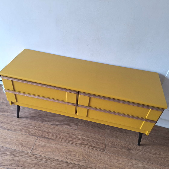 Image 1 of vintage sideboard