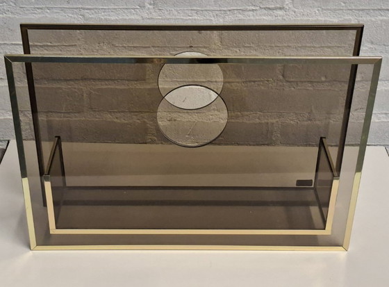 Image 1 of hollywood regency lectuurbak van Ousta Design