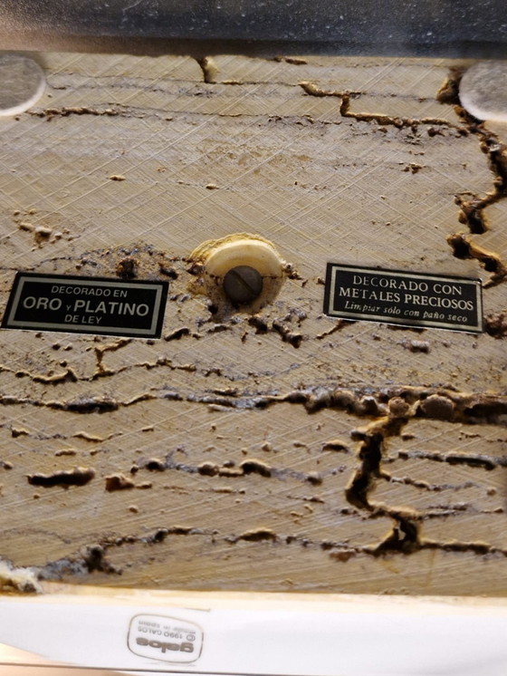 Image 1 of Statuette Arlekino