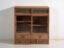 Antique Japanese cedar tea cabinet (Cha Tansu) – Taisho / Showa – circa 1912–1945 #32 – Storage cabinet (photo 38 of 40)