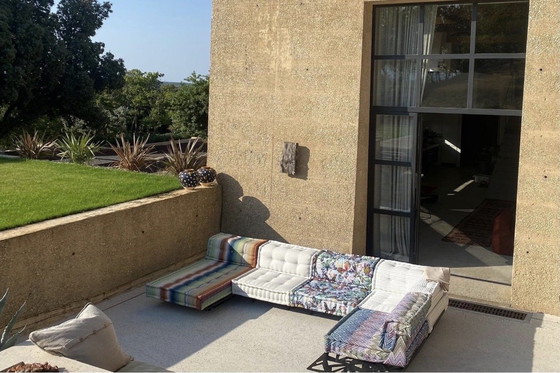 Image 1 of Roche Bobois X Missoni buiten sofa