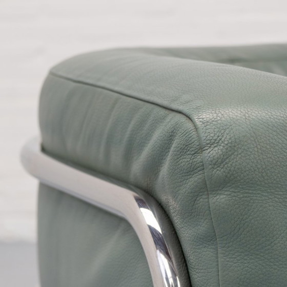 Zanotta Onda Three-seater Sofa 80s – 3-5 seaters, Leather (photo 9 of 12)