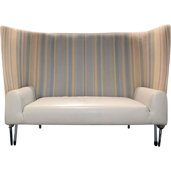 Image 1 of Vintage Torso 654 sofa by Paolo Deganello for Cassina 1980