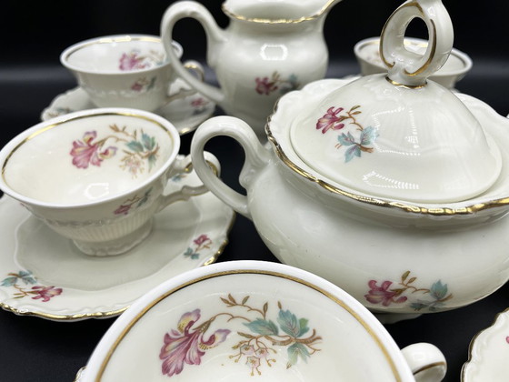 Image 1 of Schirnding Bavaria - Coffee set for 6 people