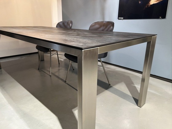 Edge – Bert Plantagie, Dining tables (photo 3 of 4)