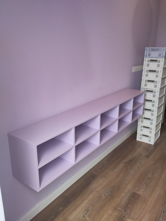 Image 1 of Storage cabinet HAY Crates