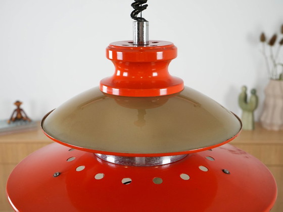 Image 1 of Lampada a sospensione, design italiano, anni '70, prodotta in Italia