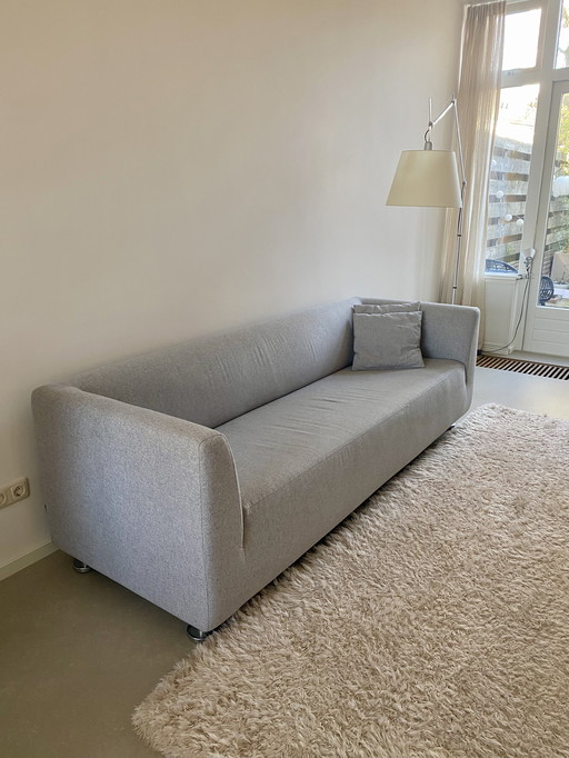 Gelderland 4800 Serie, 3 Zits Met Hocker