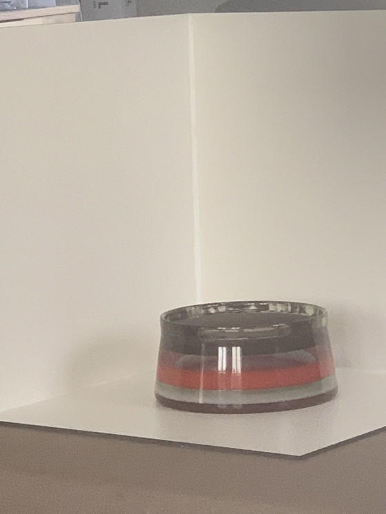 Image 1 of Unieke 'Fasce' Design Schaal – Atelier Belaen – Handgemaakte Art