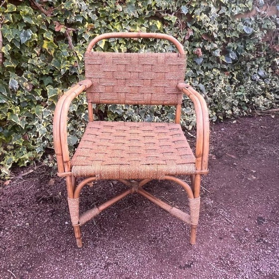 Image 1 of Touwstoel