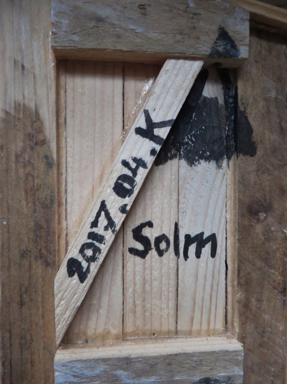 Eric Van Solm - 2017.04.K – Sculpture, Wood (photo 7 of 7)