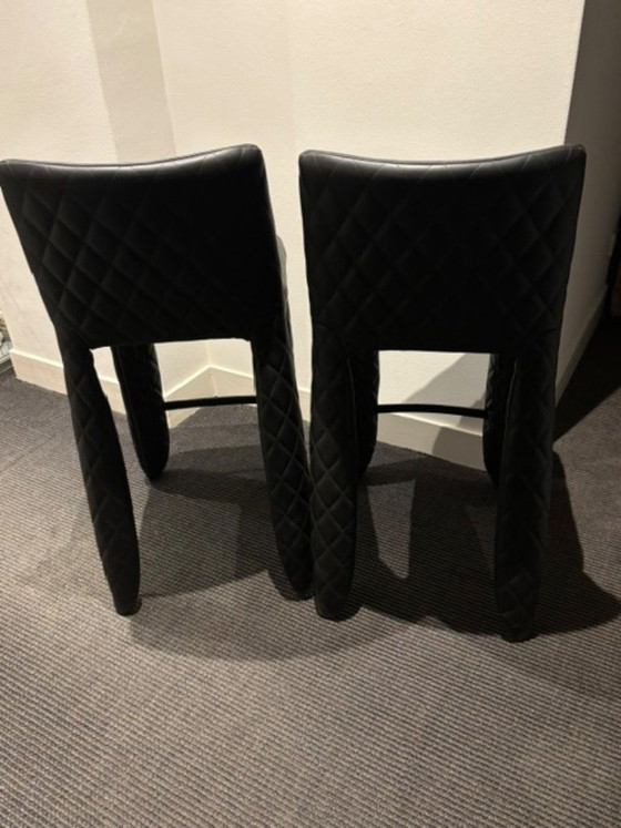 Image 1 of Wunderschöner Marcel Wanders Monster Barhocker