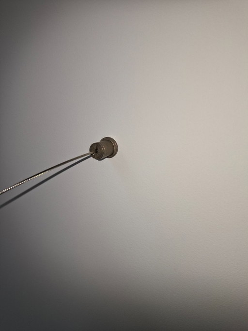 Lampe de Maarten Van Severen Collection U-Line 1998 – hanglampen, Metal, Aluminium