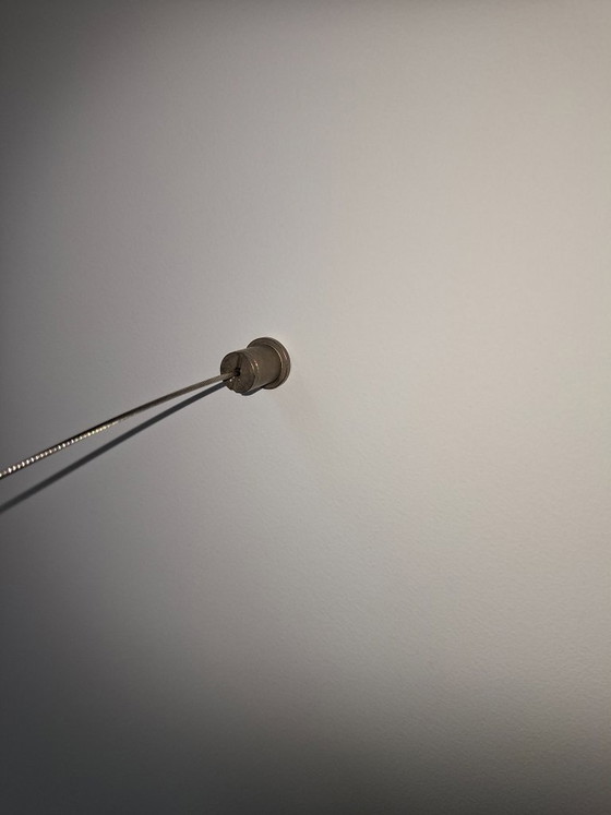 Lamp Van Maarten Van Severen U-Line Collectie 1998 – Hanglampen, Metal, Aluminium (photo 5 of 5)
