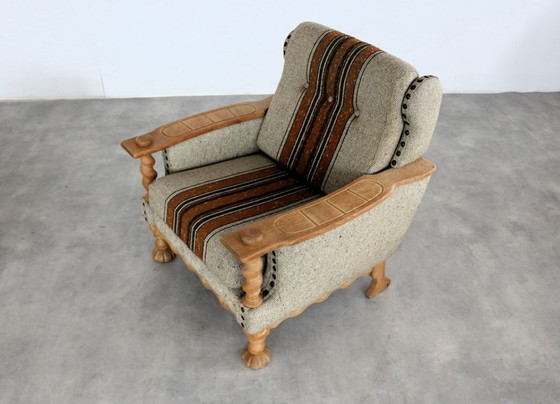 Image 1 of 2 poltrone brutaliste