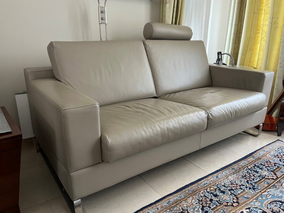 Image 1 of Divano Leolux 2 posti Cuno