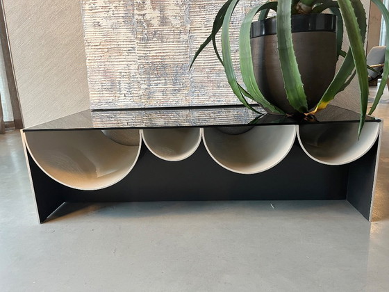 Image 1 of Minotti Waves coffee table