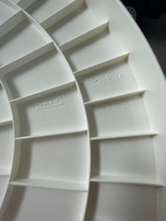 Image 1 of 2 Bijzettafels IKEA Disegnati da T. Richardson