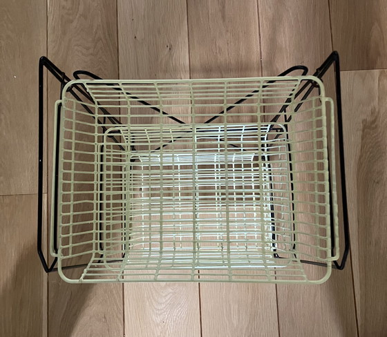 Image 1 of Tomado storage rack wire steel