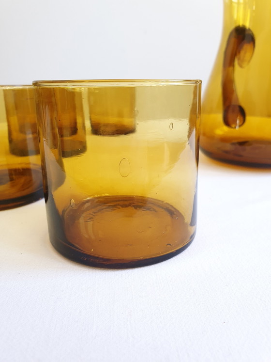 Image 1 of Set da aranciata vintage