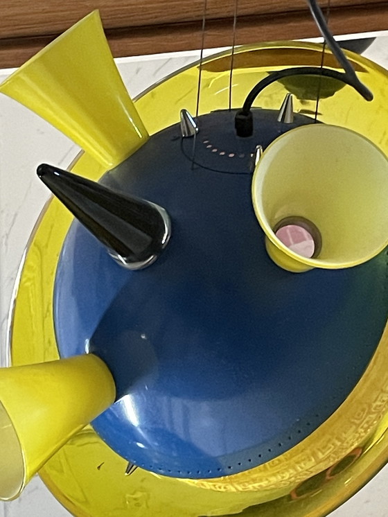 Image 1 of Venini, A. Mendini, Lampe suspendue Agena