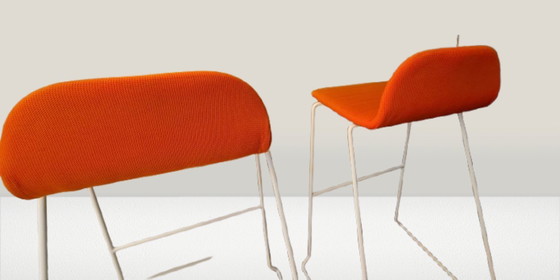 Image 1 of 2 bar stools