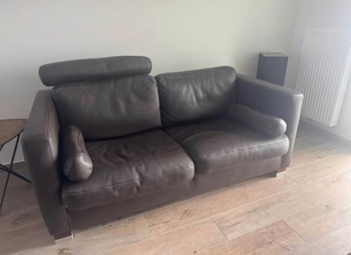 2 canapés Durlet