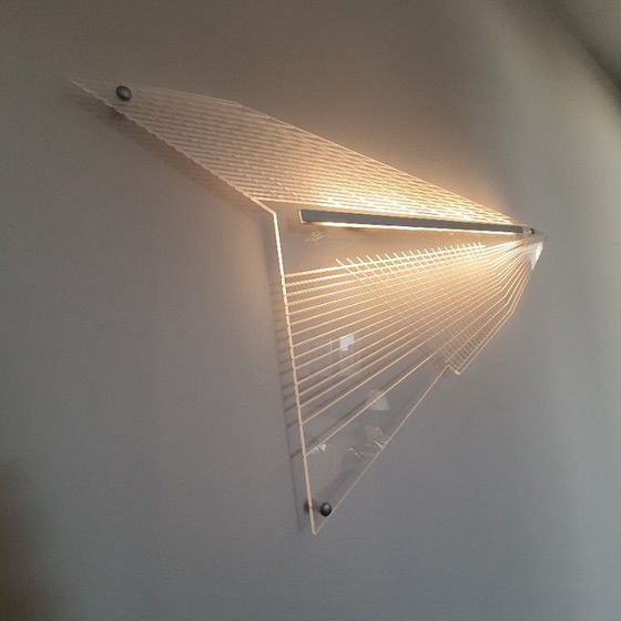 Image 1 of lichtobject kunstwerk plexiglas 02