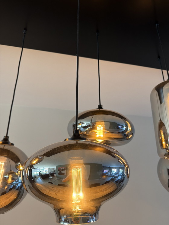 Image 1 of Suspensions lumineuses Eve Buls