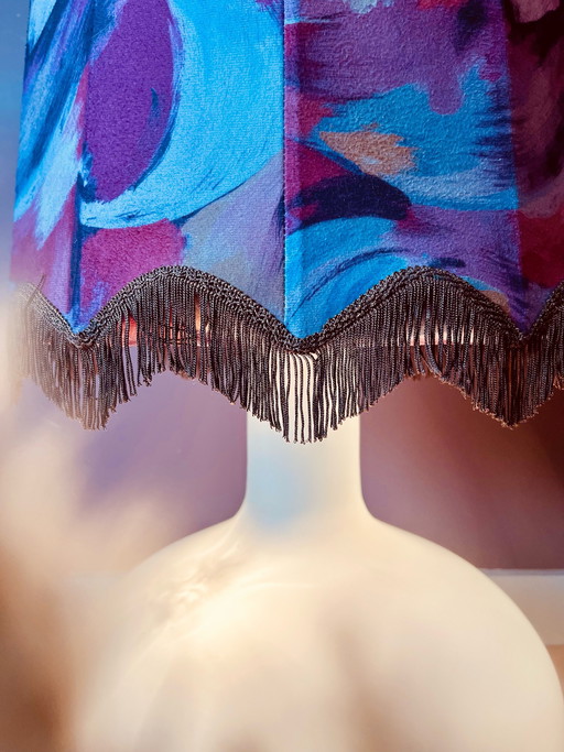 ¡Único! Lámpara de pie Doria Leuchten