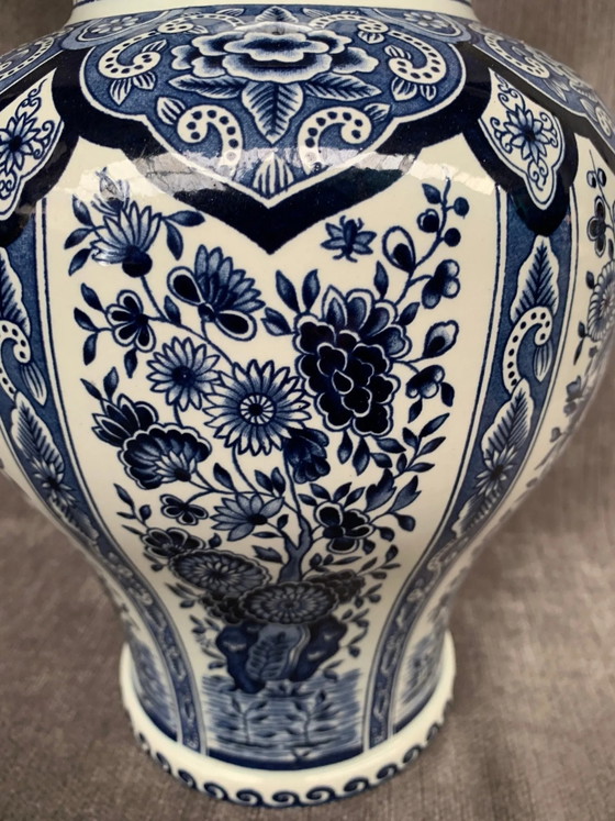 Vase Boch, Made for Royal Sphinx. – Villeroy & Boch, Porcelain (photo 3 of 7)