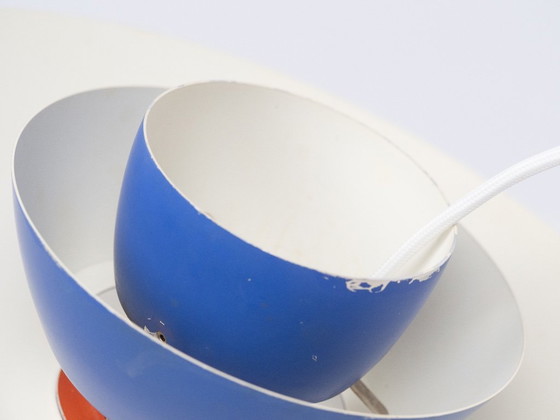 Image 1 of Danih vintage hanglamp PH 4/3 van Poul Henningsen, Louis Poulsen, 1966