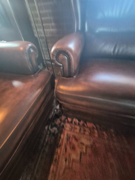 Image 1 of Set di divani antichi