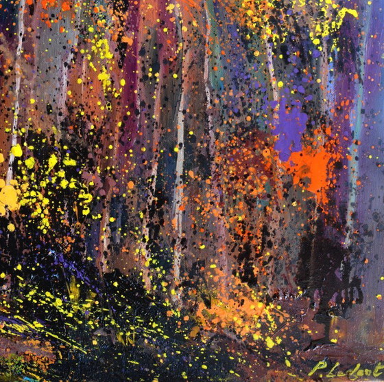 Image 1 of Autumn colours dance