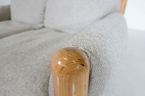 Image 1 of Driade Gambadilegno Sofa by Enzo Mari