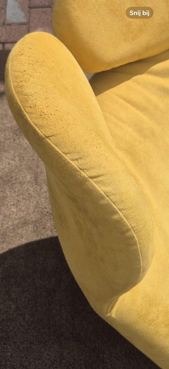 Image 1 of Wink Chair by Toshiyuki Kita For Cassina 1980s