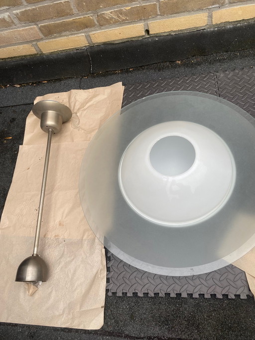 Lampada a sospensione originale Gispen Saturn