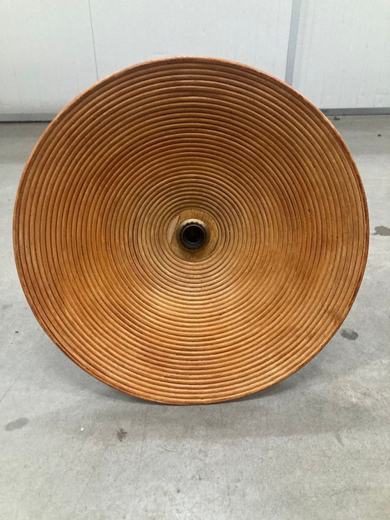 Image 1 of Lampada a sospensione di Gabriella Crespi, anni '70