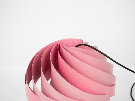 Image 1 of Suspension Turbo vintage danoise de Louis Weisdorf, Lyfa, années 1960