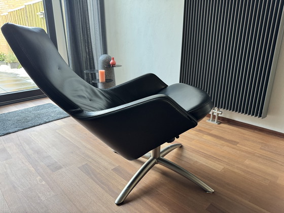 Image 1 of Conforme Joy relax stoel met voetenbank