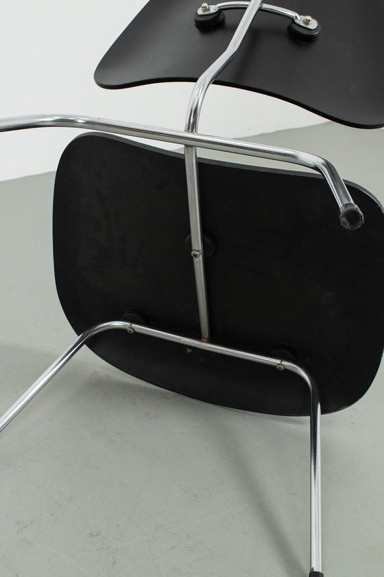 Image 1 of Chaise Eames LCM pour Vitra