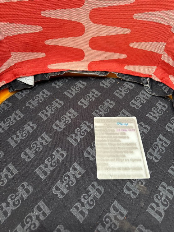 Image 1 of B&B Italia Tulip chair by Jeffrey Bernett