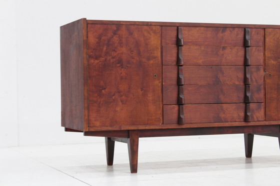 Image 1 of Vintage Sideboard Sideboard by Rajmund Teofil from the 1960s