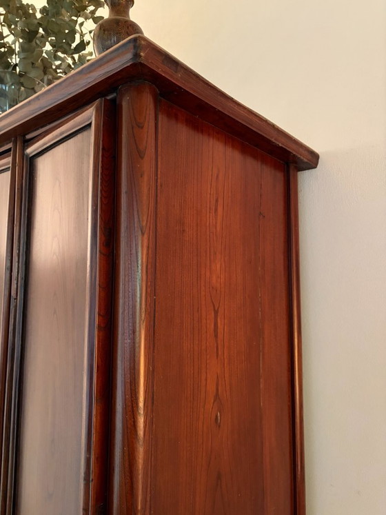 Image 1 of Très beau meuble asiatique