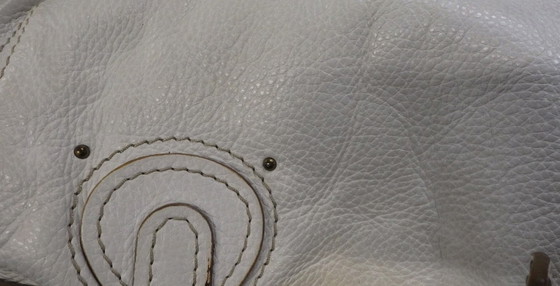 Chloe Paddington Handbag Vintage YK2 – Chloé, Top handle bags, Leather, Metal (photo 9 of 14)