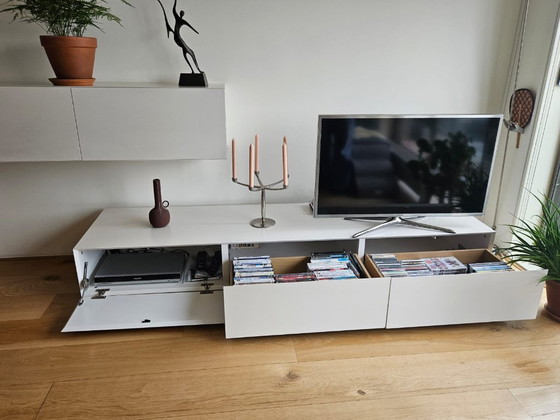 Image 1 of Pastoe set of 2