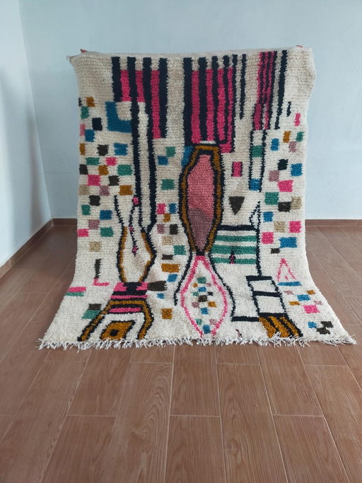 Marokkanischer Berber Teppich 180/260