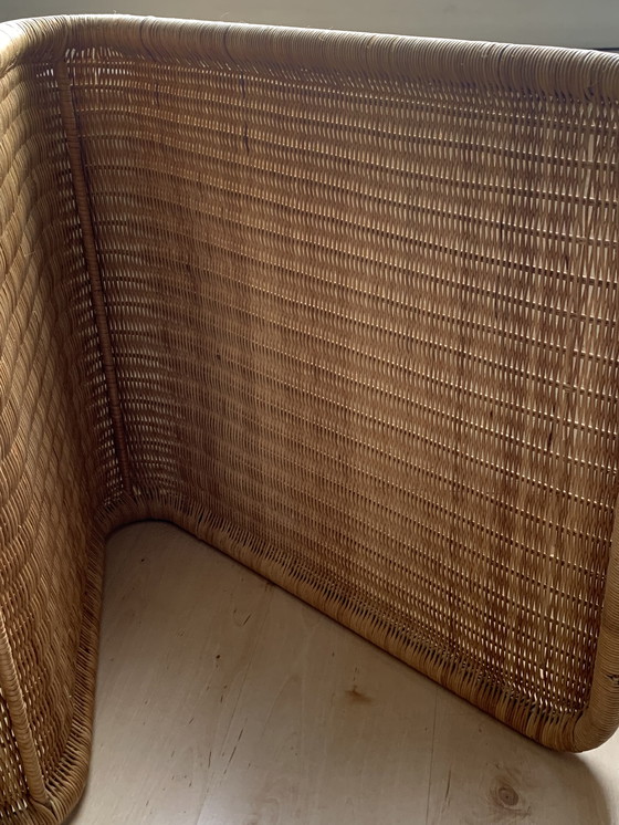 Image 1 of Ikea-Sammlerstück Fauteuil Hedra