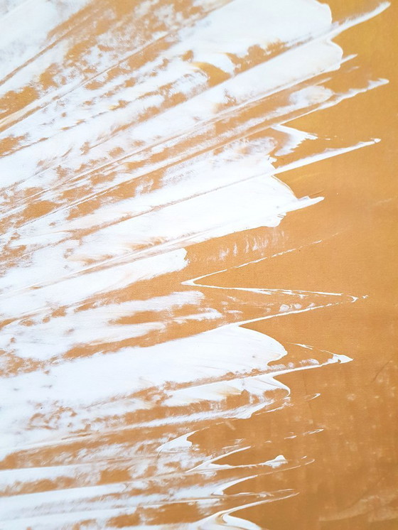 Image 1 of Jürgen Angeler - White Golden Cobra - XXL